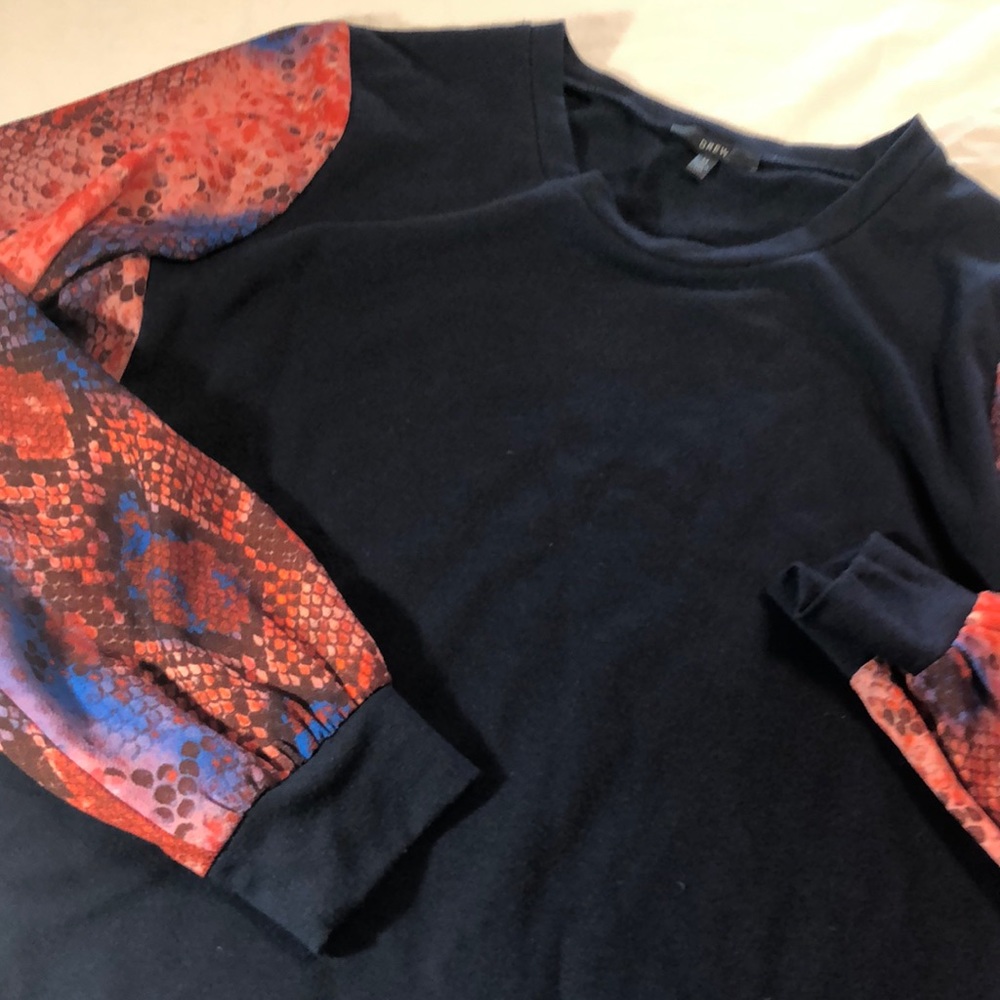 Drew snake print on side(💎